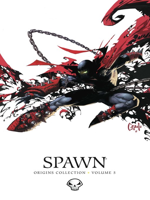 Cover image for Spawn (1992): Origins Collection, Volume 5